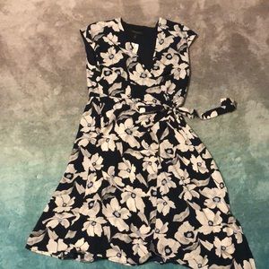 Banana republic dress
